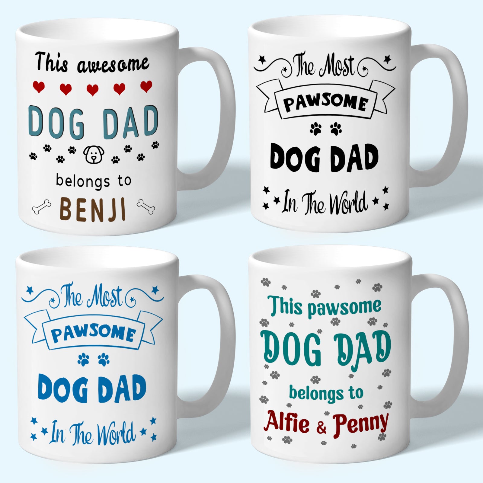 dog dad gifts
