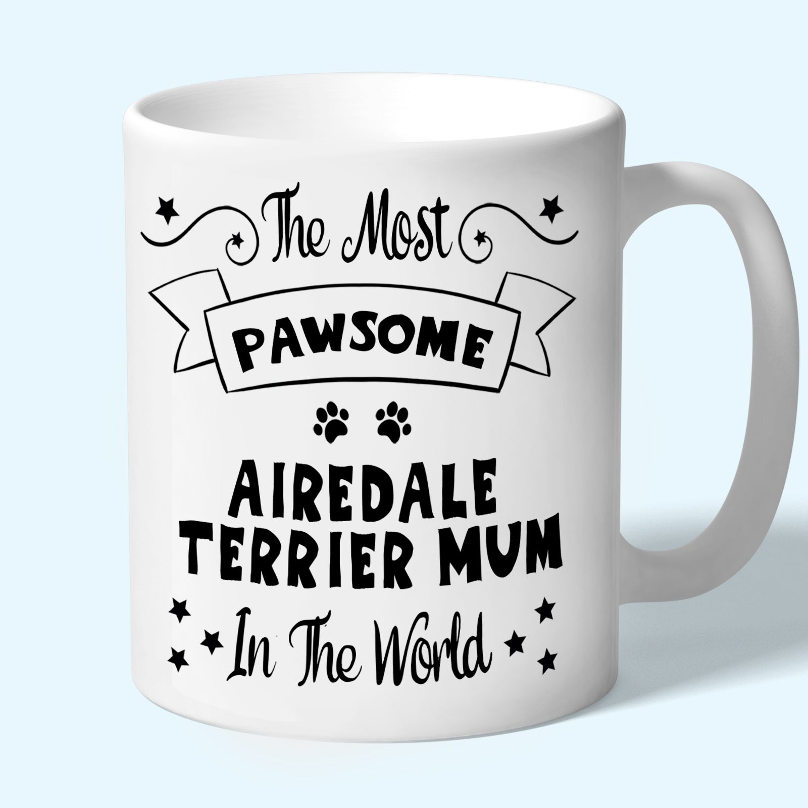 Airedale Terrier Gift Mum Mug