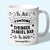 Personalised Springer Spaniel Dad Mug