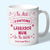 Personalised Labrador Mum Mug