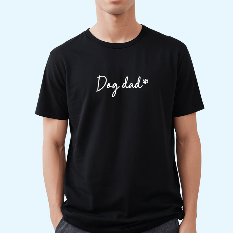 dog dad t-shirt