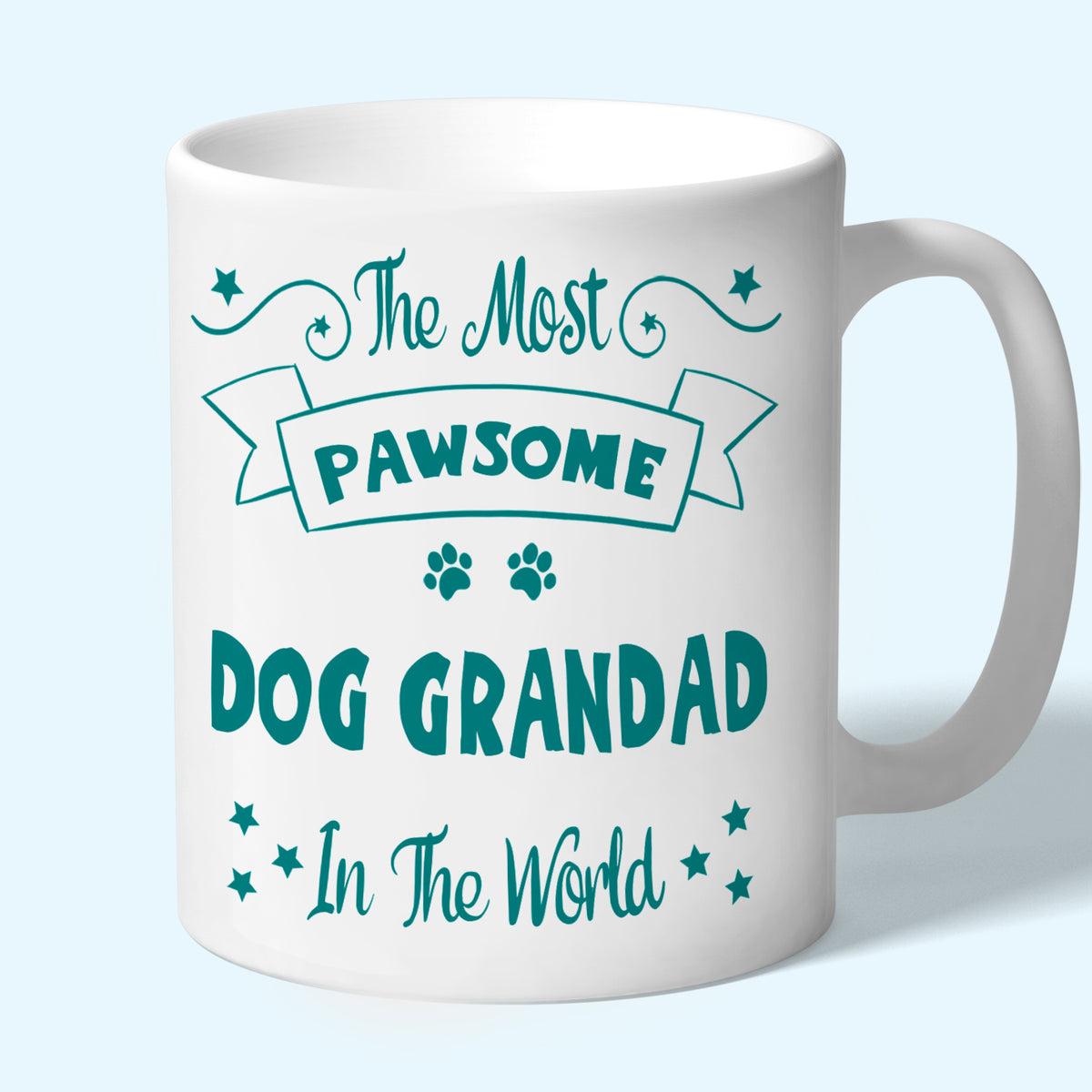 Dog Grandad Mug