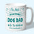Personalised Dog Dad Mug - Pawsome