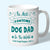 Personalised Dog Dad Mug - Pawsome
