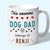 Personalised Dog Dad Mug