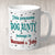 Dog Aunty Mug Personalised