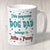 Dog Dad Mug Personalised