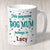 Dog Mum Mug Personalised