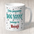 Dog Nanny Mug Personalised