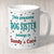 Dog Sister Mug Personalised