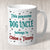 Dog Uncle Mug Personalised