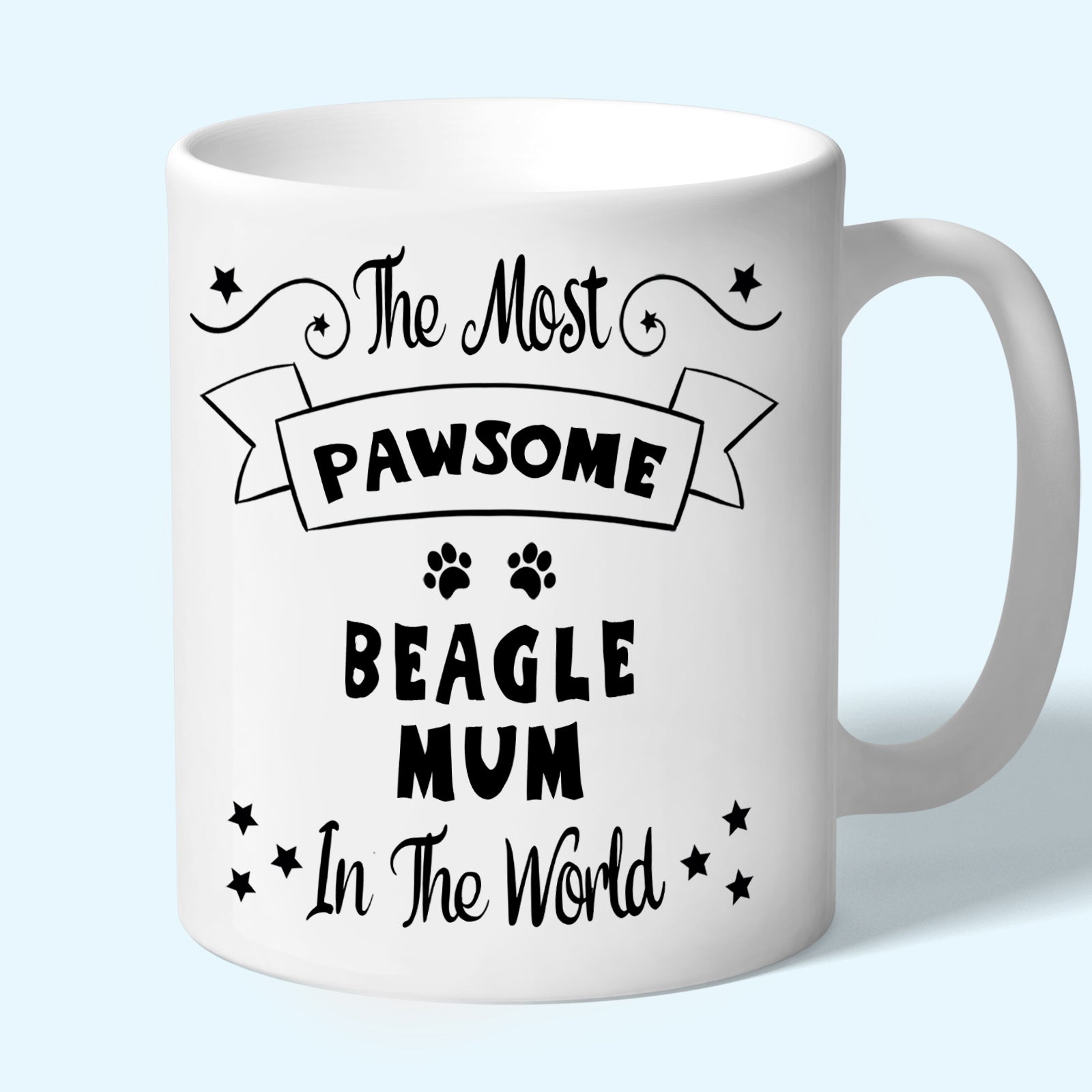 Beagle Gift Mum Mug