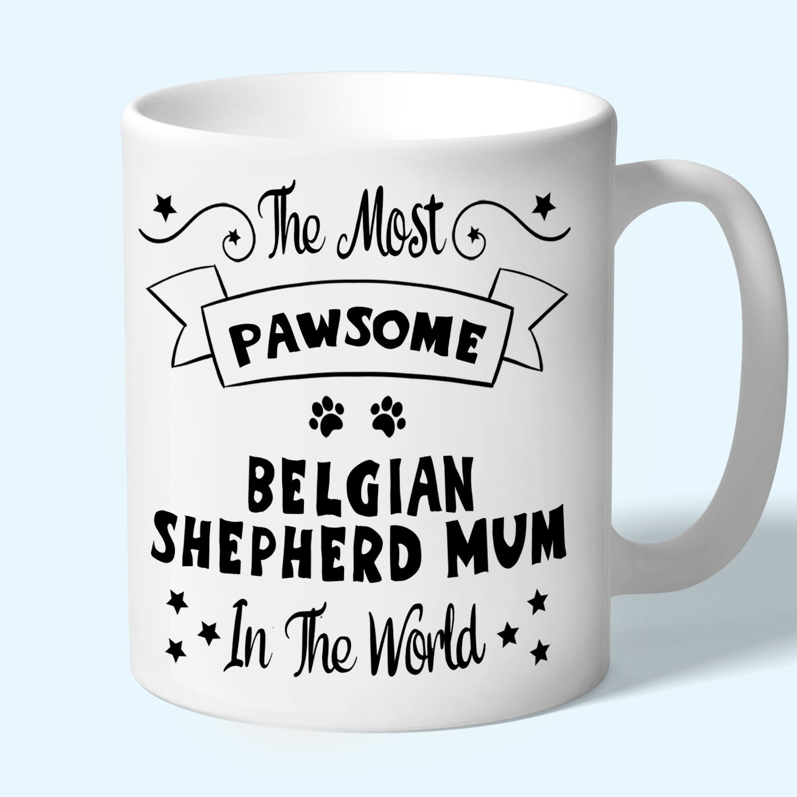 Belgian Shepherd Gift Mum Mug