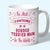 Border Terrier Mum Mug - Pawsome