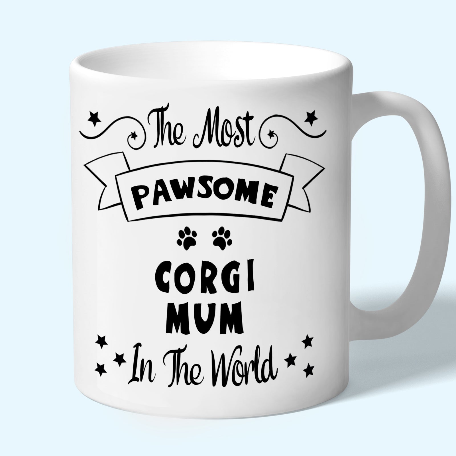 Corgi Gift Mum Mug