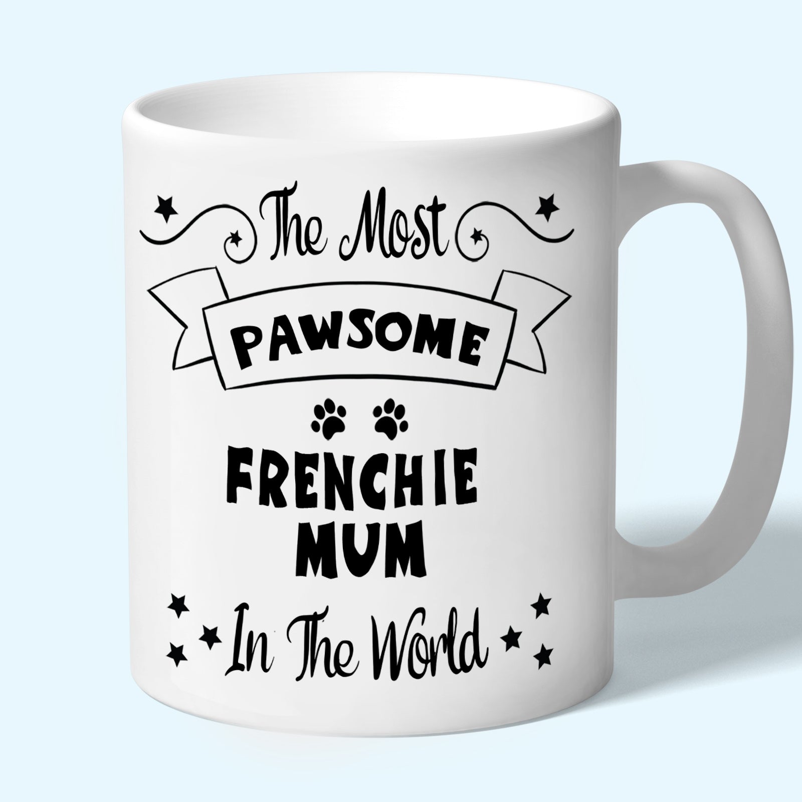 Frenchie Gift Mum Mug