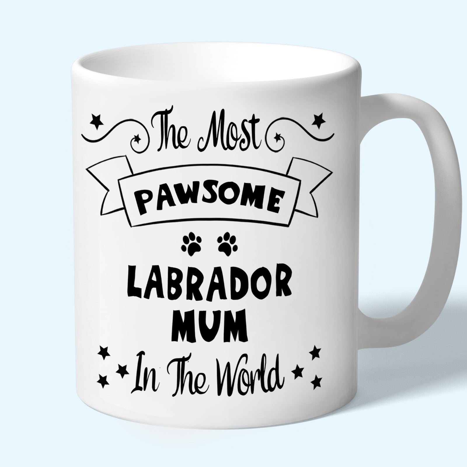 Labrador Gift Mum Mug