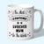 Lurcher Gift Mum Mug
