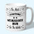Weimaraner Gift Mum Mug