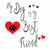 Dog Best Friend Heart Mug