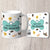 Dog Groomer Mug - Cute Dogs with Dog Tag