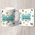 Dog Groomer Mug - Cute Dogs with Dog Tag