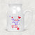 My Heart Belongs To My _ _ _ with (3+ names) Rustic Flower Vase/Jug (Indigo)