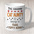 This Awesome Cat Aunty Belongs to (3-7 Cat names) Mug