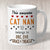 This Awesome Cat Nan Belongs to (3-7 Cat names) Mug