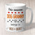 This Awesome Dog Granny Belongs to (2 x dog names) Mug