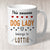 This Awesome Dog Lady Belongs to (1 x dog name) Mug
