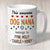 This Awesome Dog Nana Belongs to (3-7 dog names) Mug