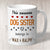 This Awesome Dog Sister Belongs to (2 x dogs names) Mug