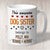 This Awesome Dog Sister Belongs to (3-7 dog names) Mug